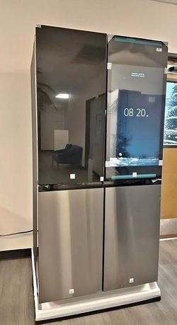 Samsung 4-Door French Door Refrigerator & Freezers Liquidation sale!✅