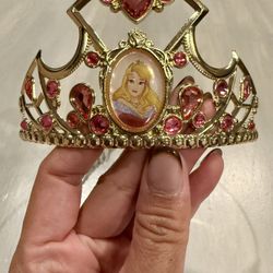 Aurora Deluxe Disney Princess Sleeping Beauty Tiara
