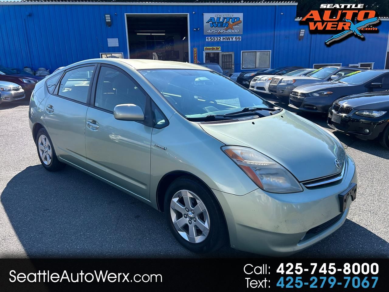 2007 Toyota Prius