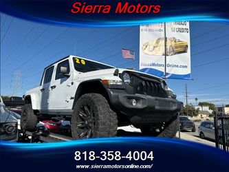 2020 Jeep Gladiator