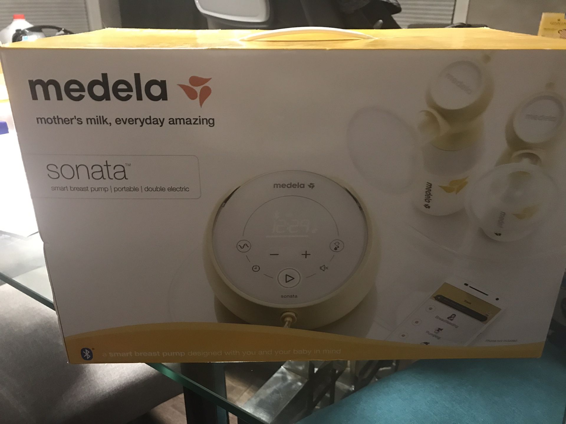 Medela Sonata