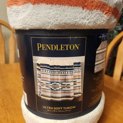 Pendleton 50 X 70 Salitillo Stripe