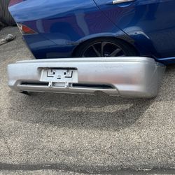 1(contact info removed) Acura Integra GSR  Type R RS GS LS Rear Bumper Oem 