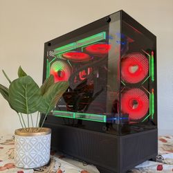 GAMING PC 🤙🏽🚀