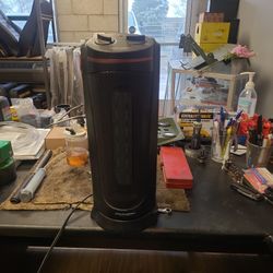Tower ceramic Heater With Oscilliation