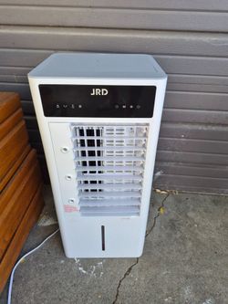 Swamp Cooler/Evaporative Cooler