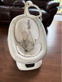 Graco SmartSense Baby Swing (Rori) – Cry Detection Technology – Excellent Condition - OBO