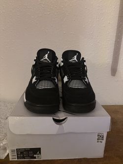 Jordan 4’s