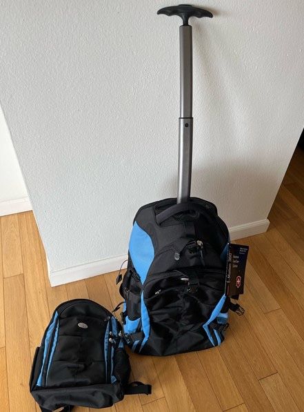 Victorinox Emotion 360 22" Trek Pack Plus New
