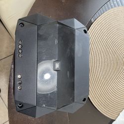 JBL club 5501 Subwoofer Amplifier