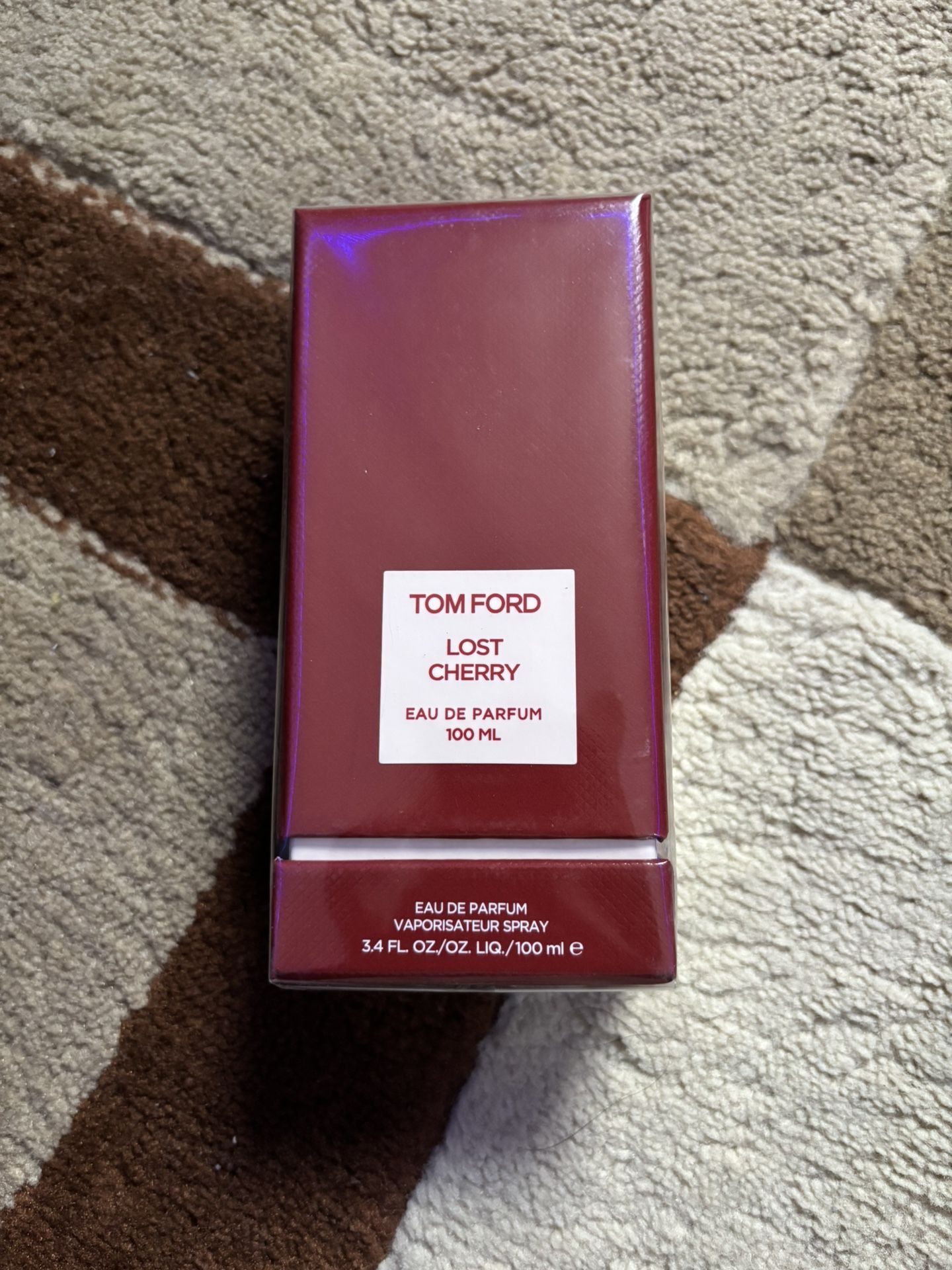 Tom Ford Lost Cherry