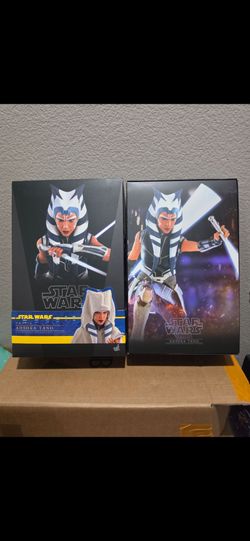 Hot toys 1/6 Scale Ahsoka tano starwars