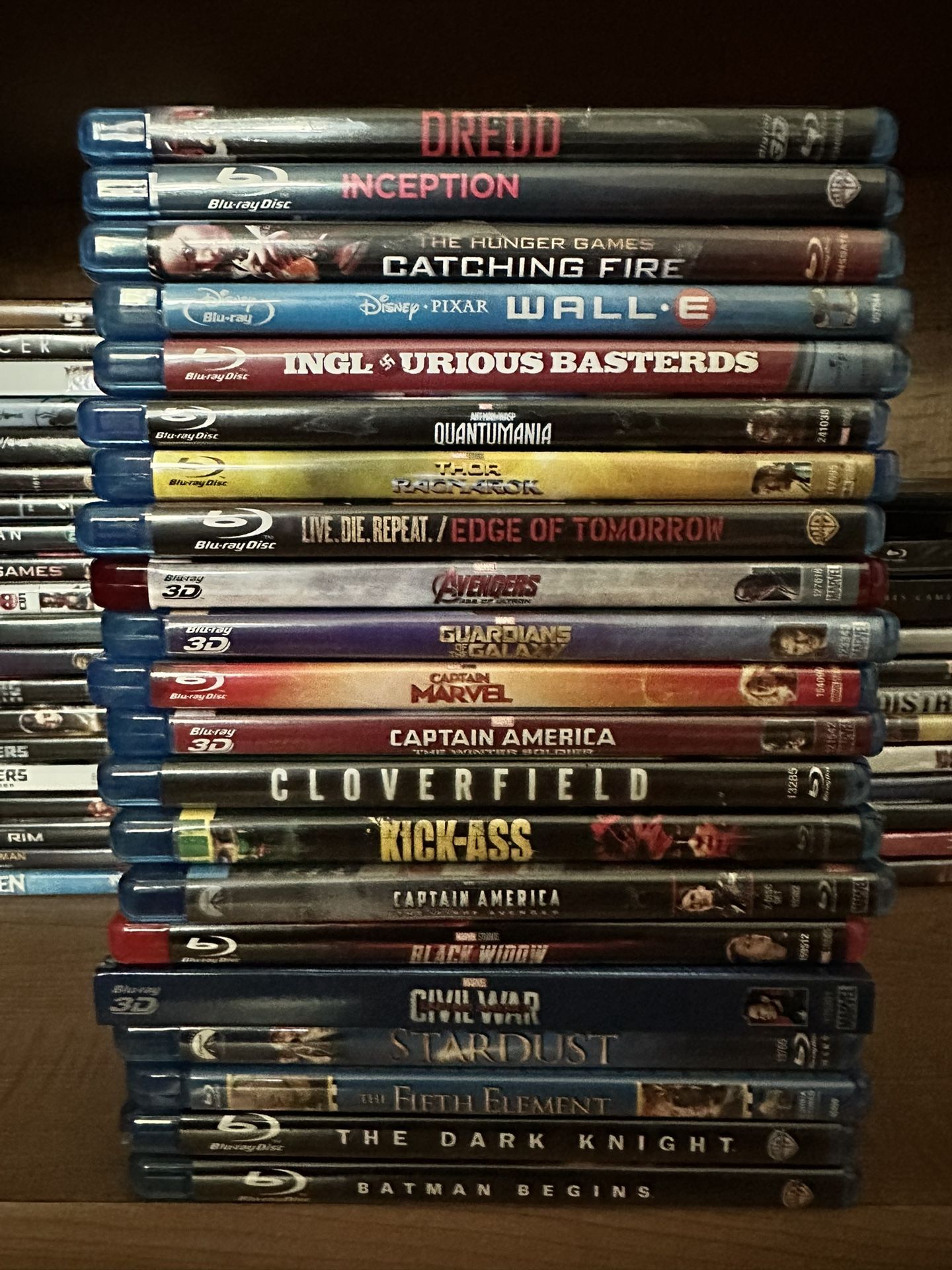 Blu-ray Movies