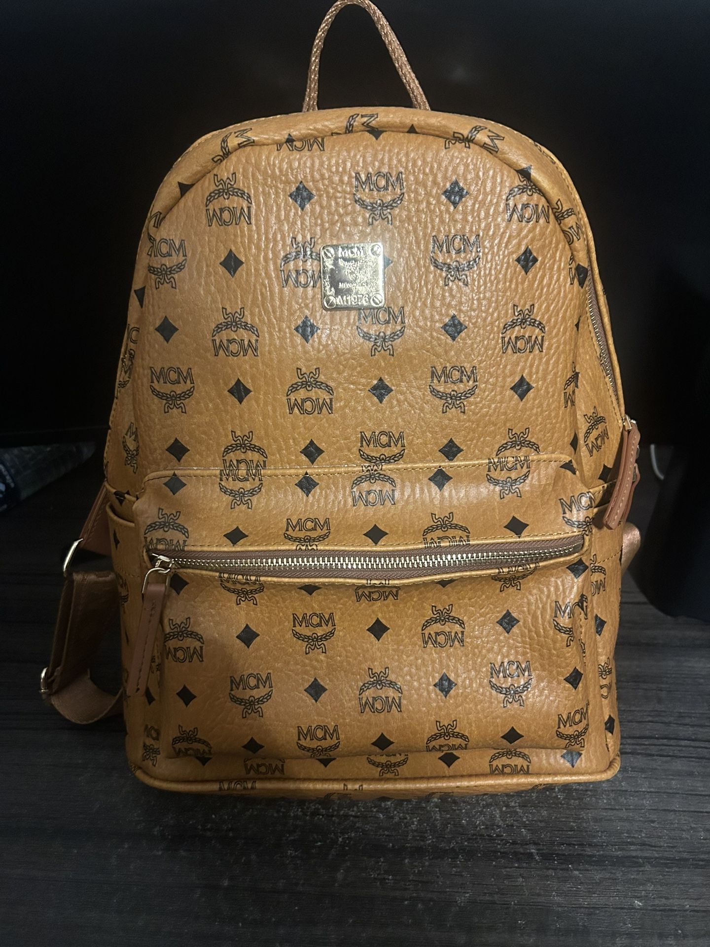 Mcm Bookbag