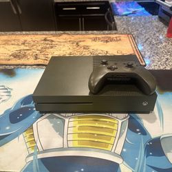 Xbox One S Halo Edition 