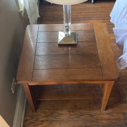 Living room End Tables (2)