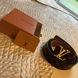 Louis Vuitton belt
