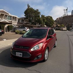2013 Ford C-max Hybrid