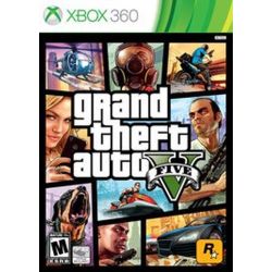 GTA V for Xbox 360