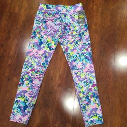 XXL[18] Colorful Athletic Pants (Includes Pockets)
