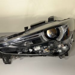 Mazda CX-5 CX5 Left Driver Side Headlight OEM ORIGINAL
