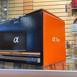 Sony A7RV 