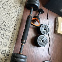 Barbell Workout set