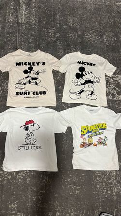 Boys shirts size: 8/10  (Escondido)