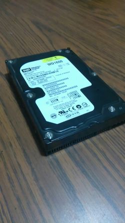 WD Caviar 160GB Hard Drive