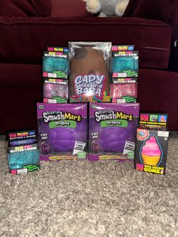 NEEDOHS/ SQUISHIES🕺🏽