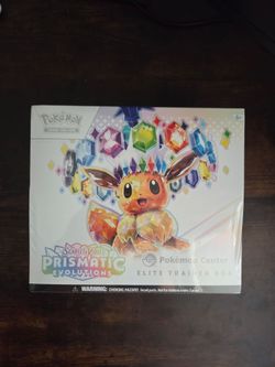 Pokemon Center Elite Trainer Box
