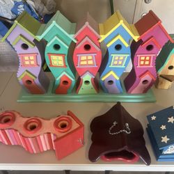 Custom Birdhouse