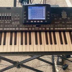 Korg PA3X Pro 76 Keyboard Arranger