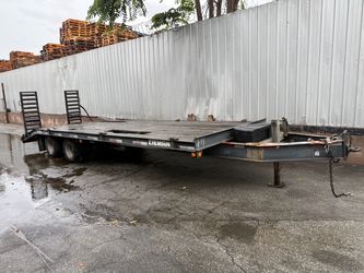 2006 Zieman Trailer