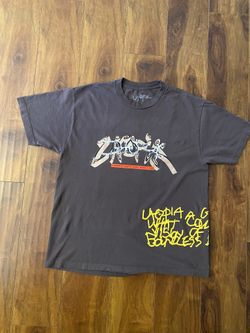 Travis Scott Utopia shirt