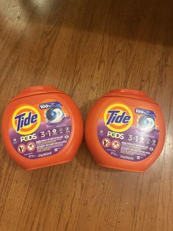 Tide Pods Bundle - $25
