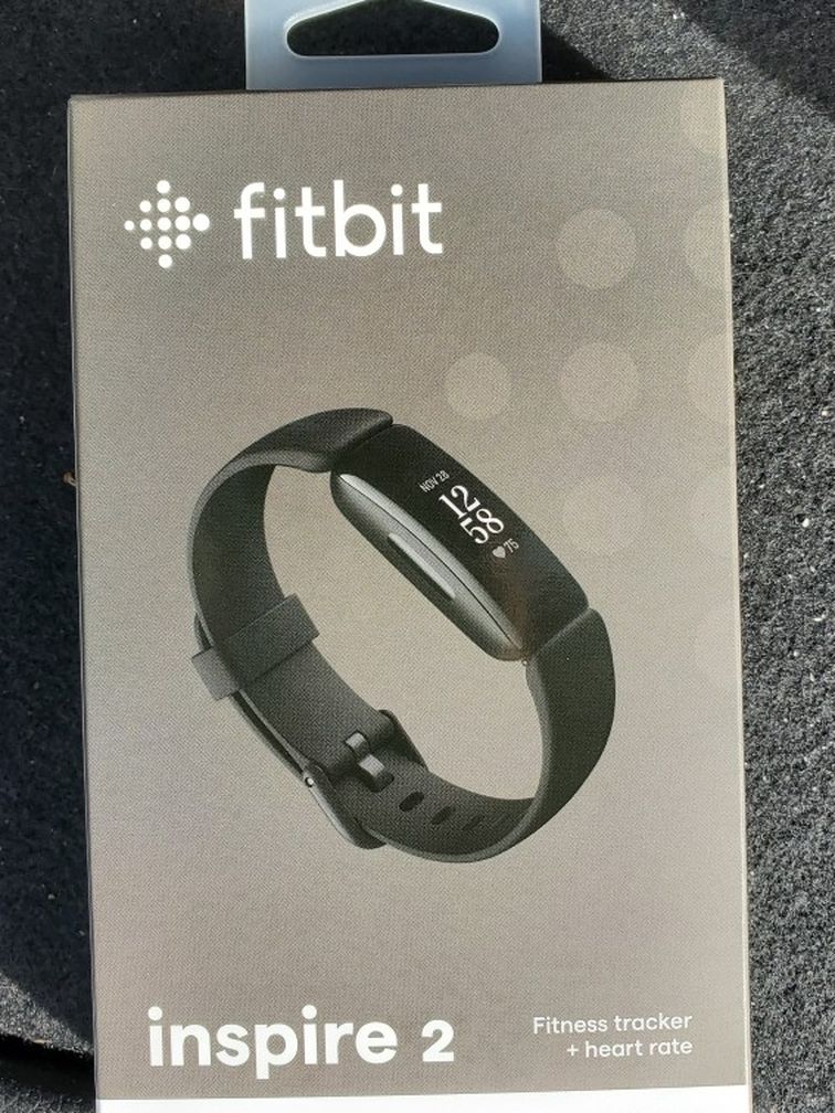 Fitbit Inspire 2 Brand New