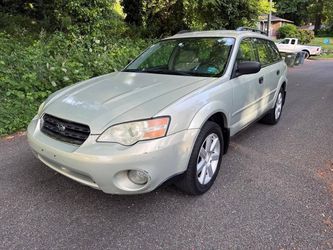 2006 Subaru Outback