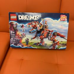   LEGO DREAMZzz Cooper's Robot Dinosaur C-Rex Toy 71484 