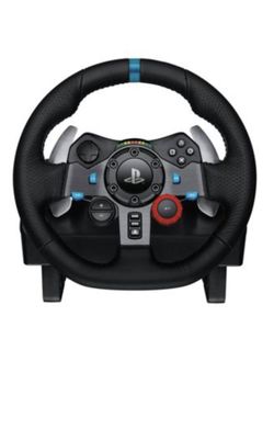 Logitech Steering Wheel