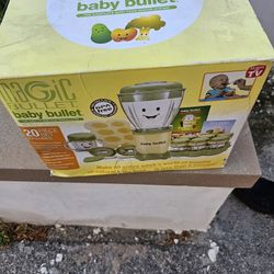 Magic Baby Bullet
