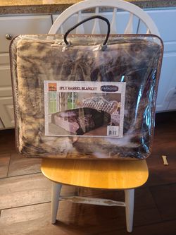 Cobertor Nievo Queen 2ply Blenket