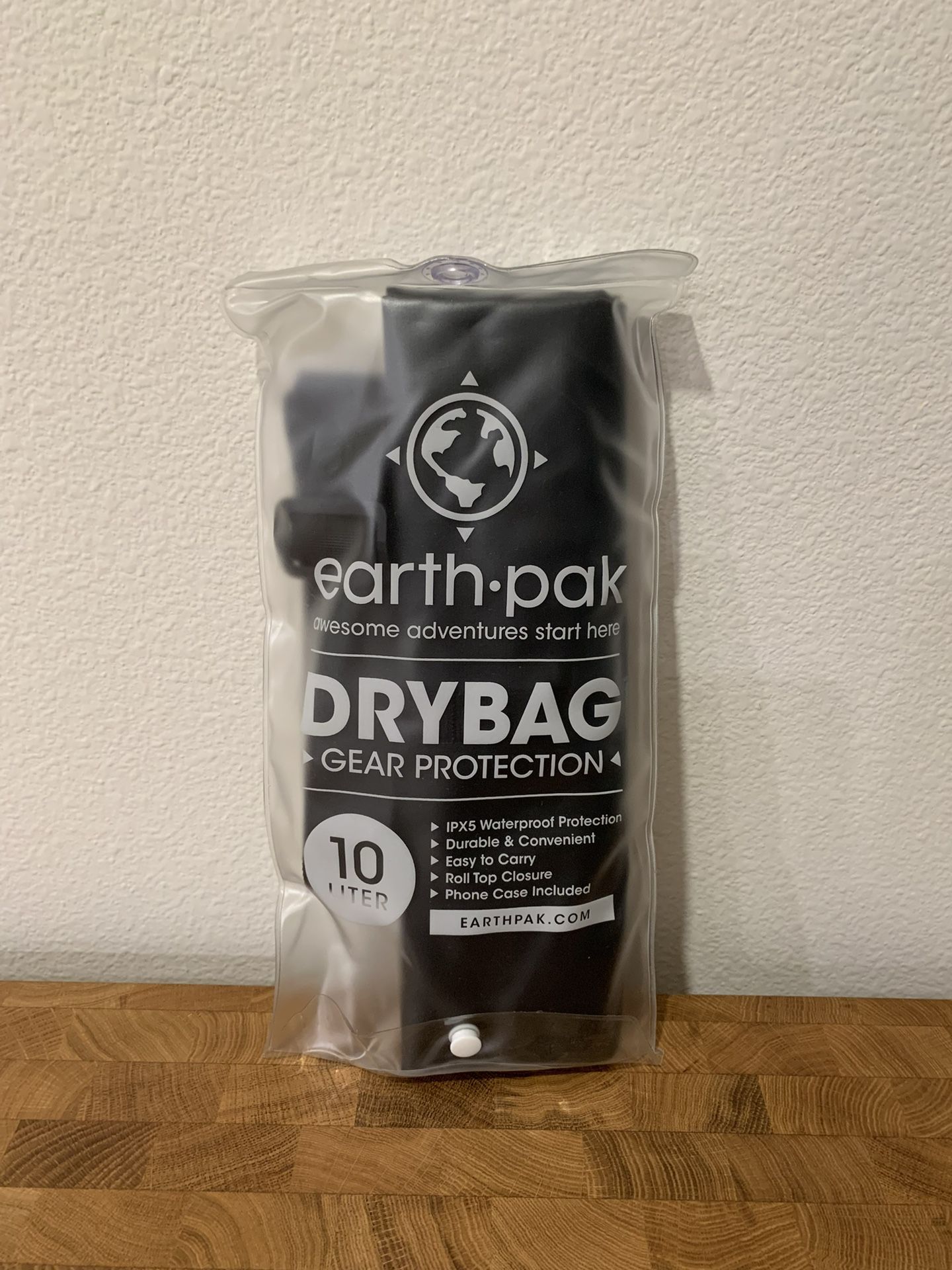 Waterproof dry bag 10L