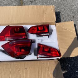Volkswagen headlights/ Or Audi Head Lights