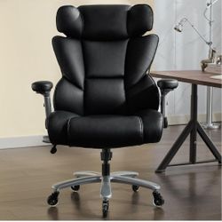 Executive Heavy Duty Office Chair New In Box