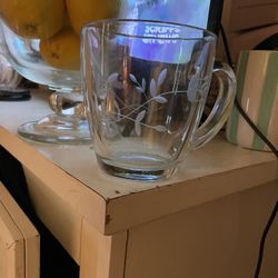 Princess Coffee Cups