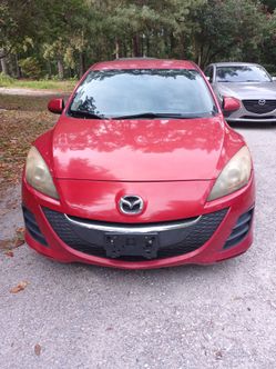 2010 Mazda Mazda3