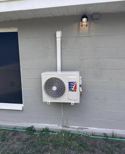 Air Conditioner Unit Installation