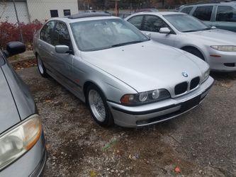 2000 BMW 528i Very Reliable Fully Loaded