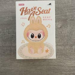 Have a Seat From Pop Mart LABUBU